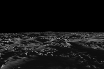moonscape