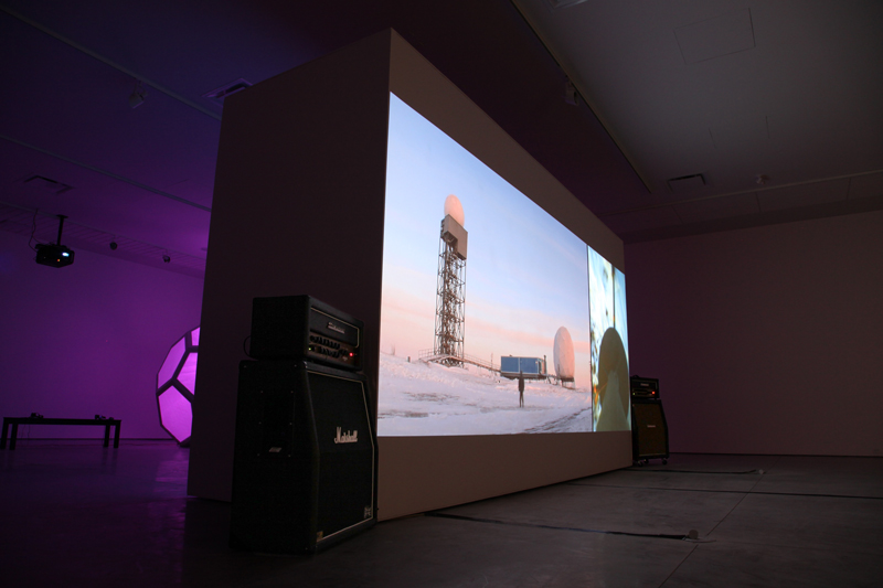 Stankievech Ghost Rockets