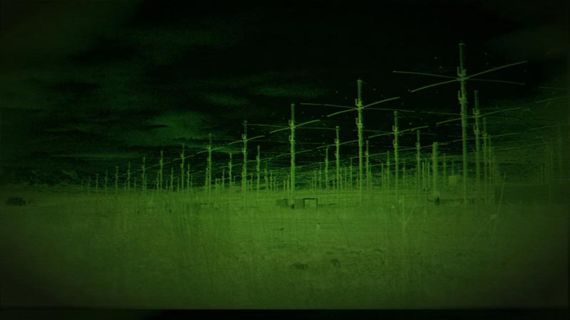 Stankievech HAARP