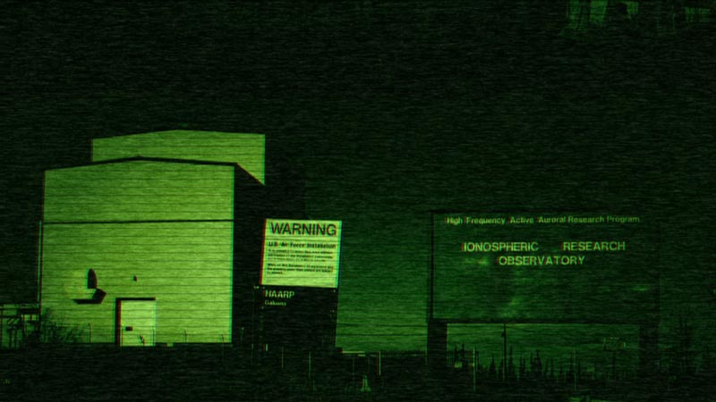 Stankievech HAARP